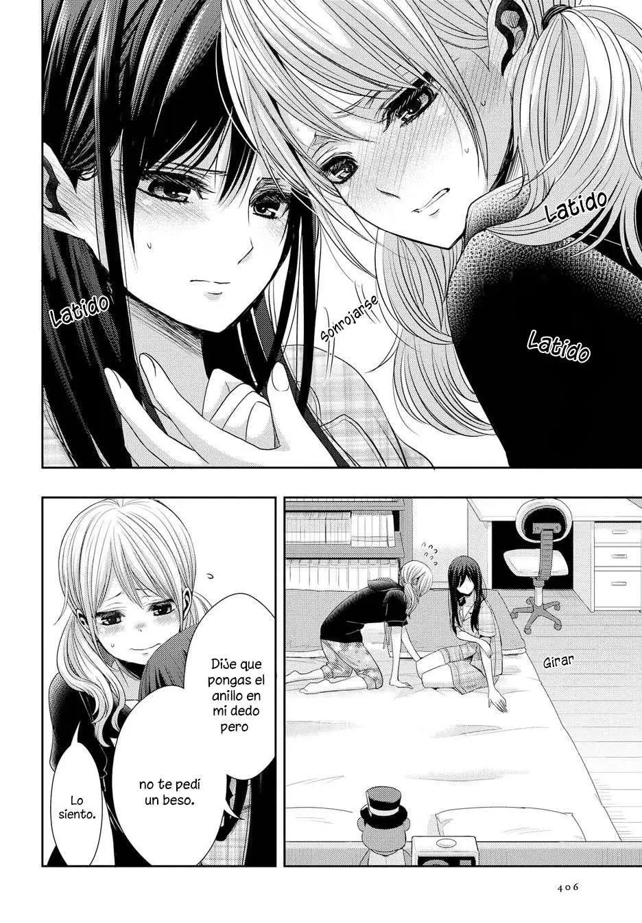Citrus + (2018) - Capítulo 24 - Página 39 - LectorTMOo