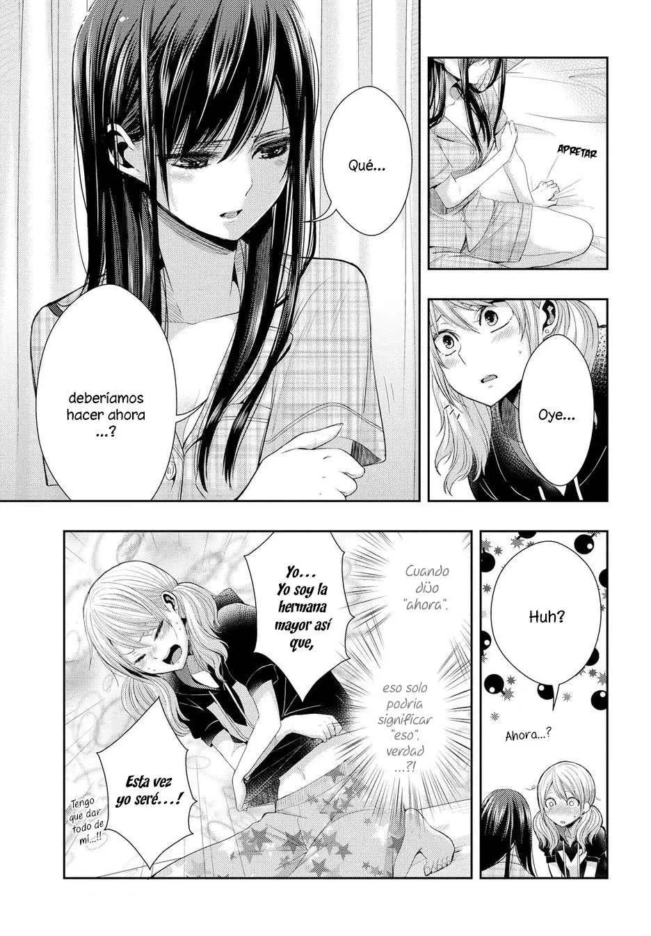 Citrus + (2018) - Capítulo 24 - Página 40 - LectorTMOo