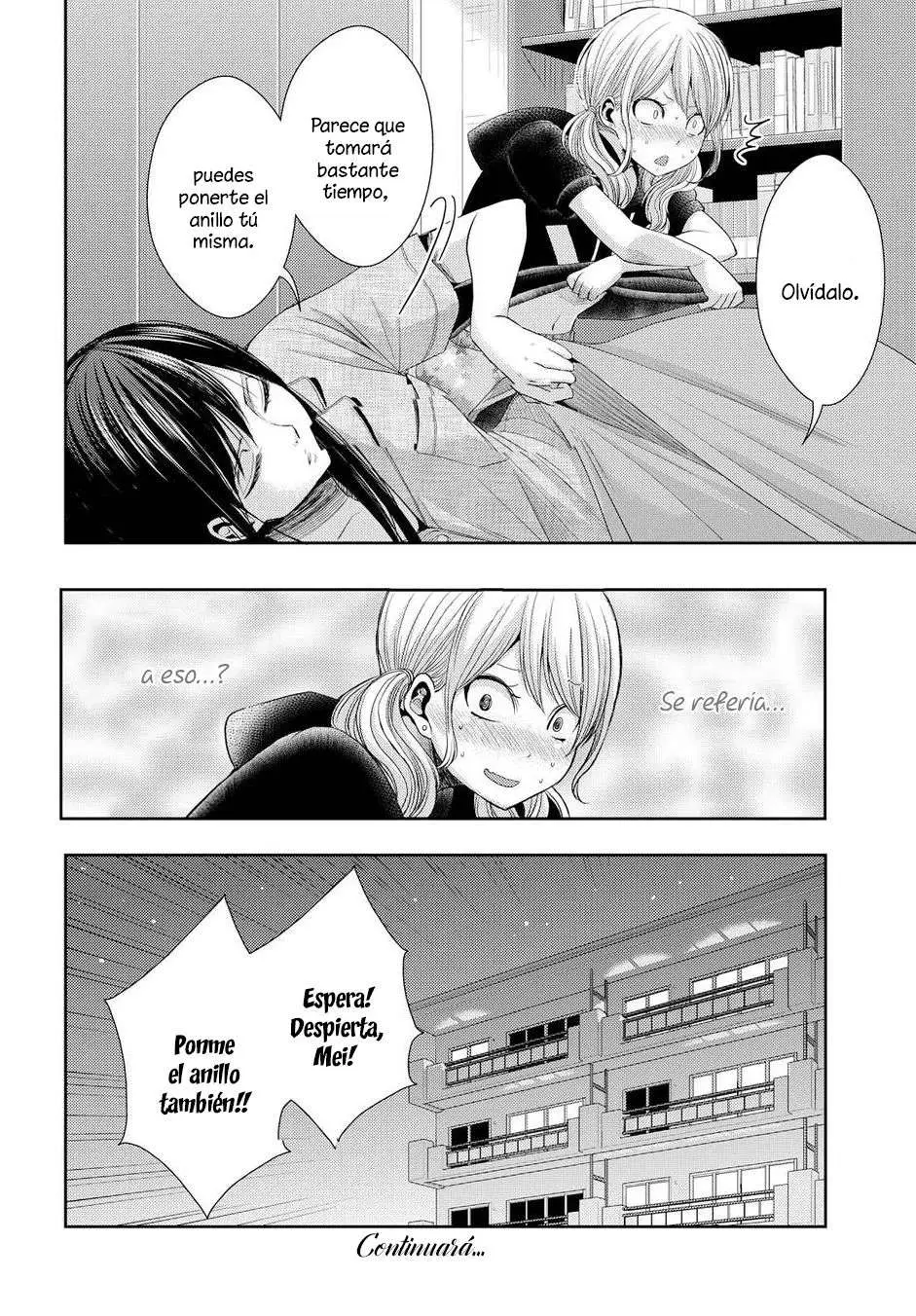 Citrus + (2018) - Capítulo 24 - Página 41 - LectorTMOo