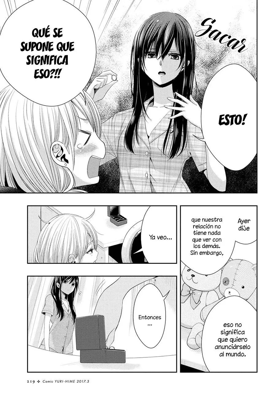 Citrus + (2018) - Capítulo 25 - Página 6 - LectorTMOo