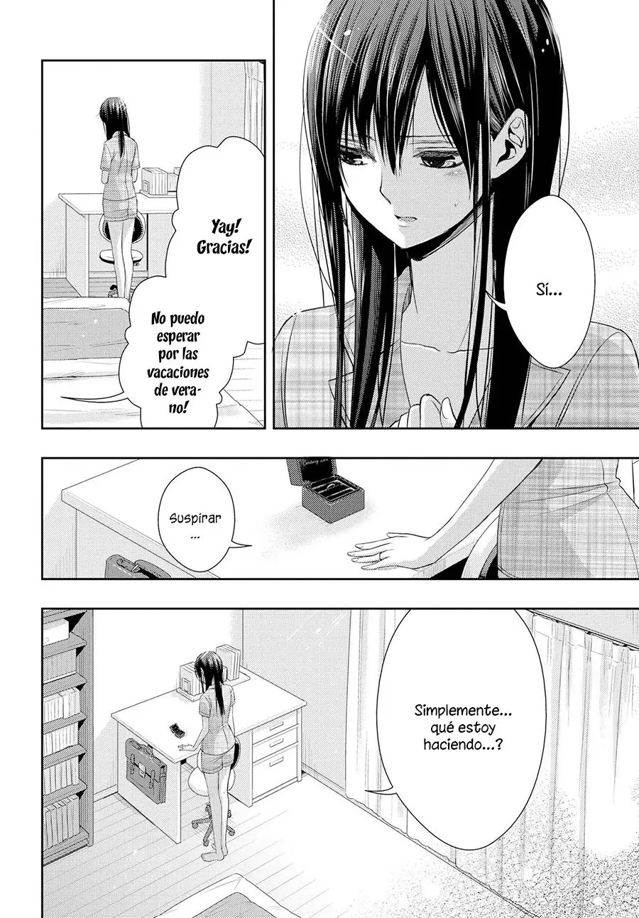 Citrus + (2018) - Capítulo 25 - Página 9 - LectorTMOo