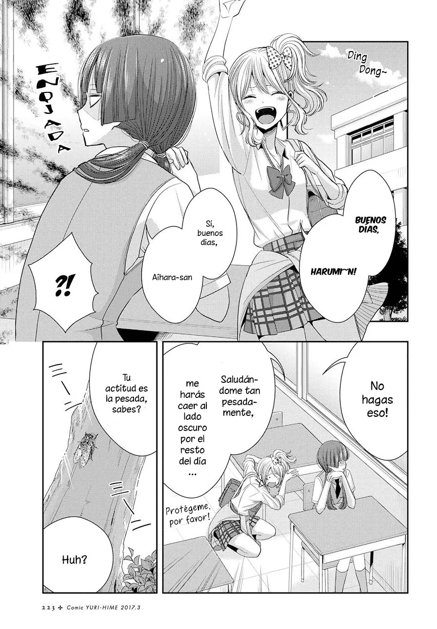 Citrus + (2018) - Capítulo 25 - Página 10 - LectorTMOo