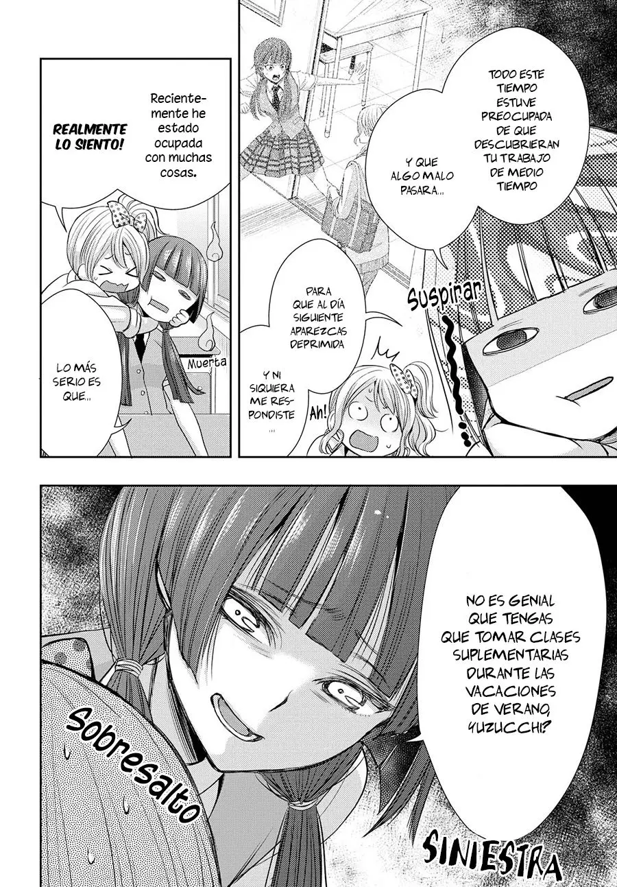 Citrus + (2018) - Capítulo 25 - Página 11 - LectorTMOo