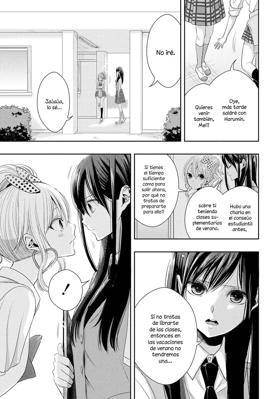 Citrus + (2018) - Capítulo 25 - Página 16 - LectorTMOo