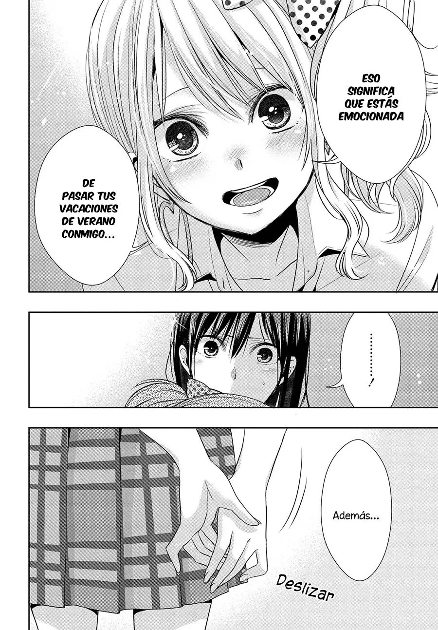 Citrus + (2018) - Capítulo 25 - Página 17 - LectorTMOo