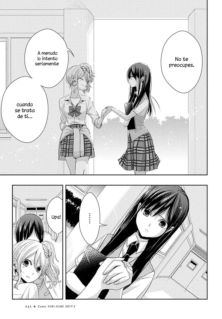 Citrus + (2018) - Capítulo 25 - Página 18 - LectorTMOo