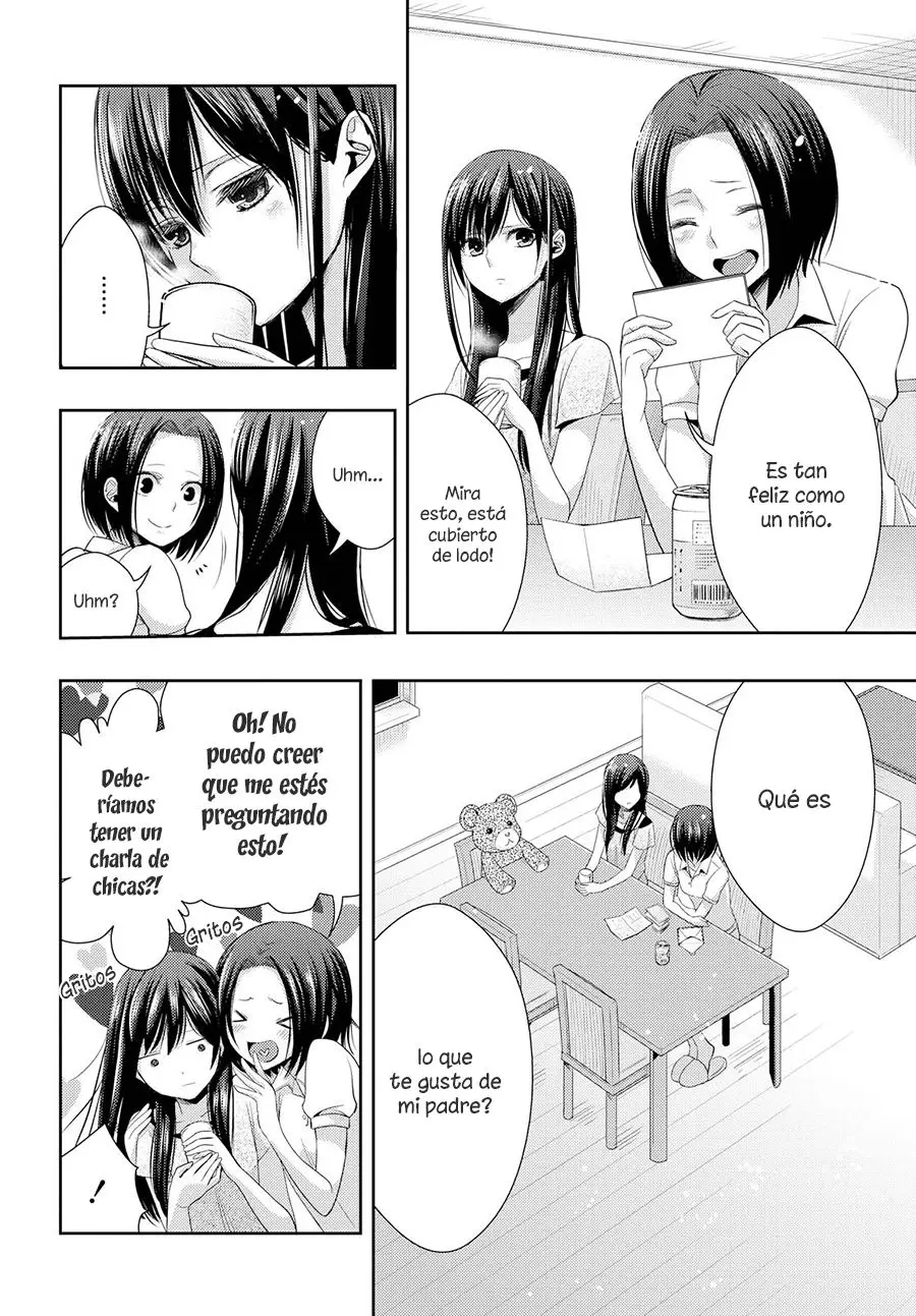 Citrus + (2018) - Capítulo 25 - Página 21 - LectorTMOo