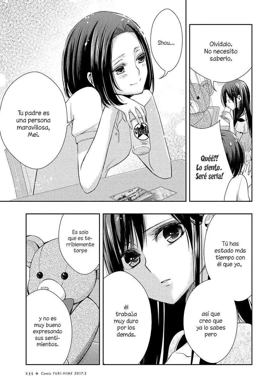 Citrus + (2018) - Capítulo 25 - Página 22 - LectorTMOo
