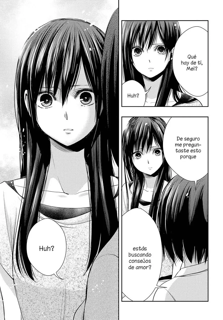 Citrus + (2018) - Capítulo 25 - Página 24 - LectorTMOo
