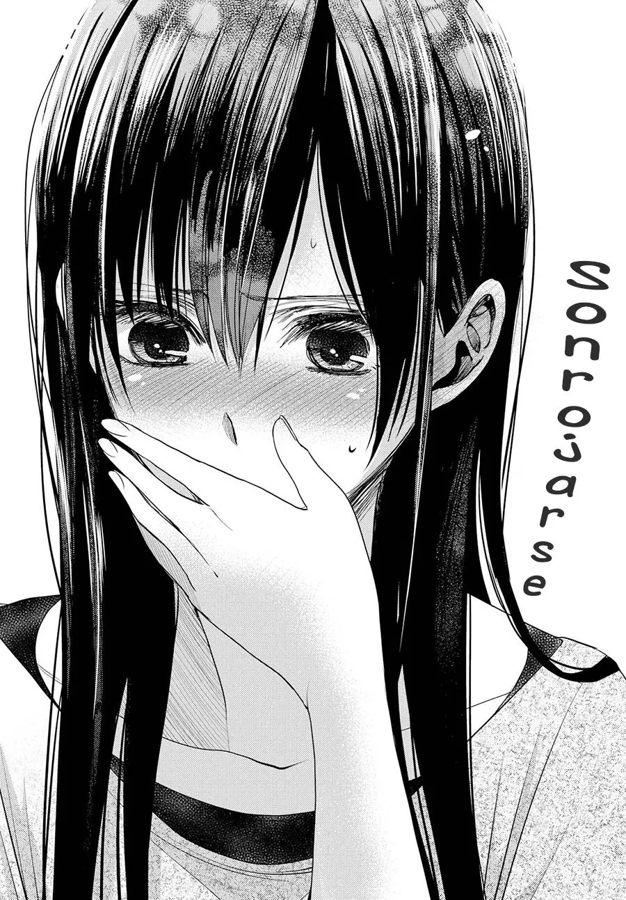 Citrus + (2018) - Capítulo 25 - Página 25 - LectorTMOo