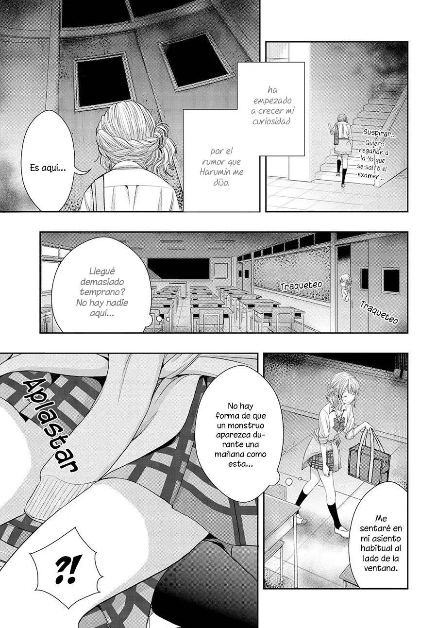 Citrus + (2018) - Capítulo 25 - Página 28 - LectorTMOo