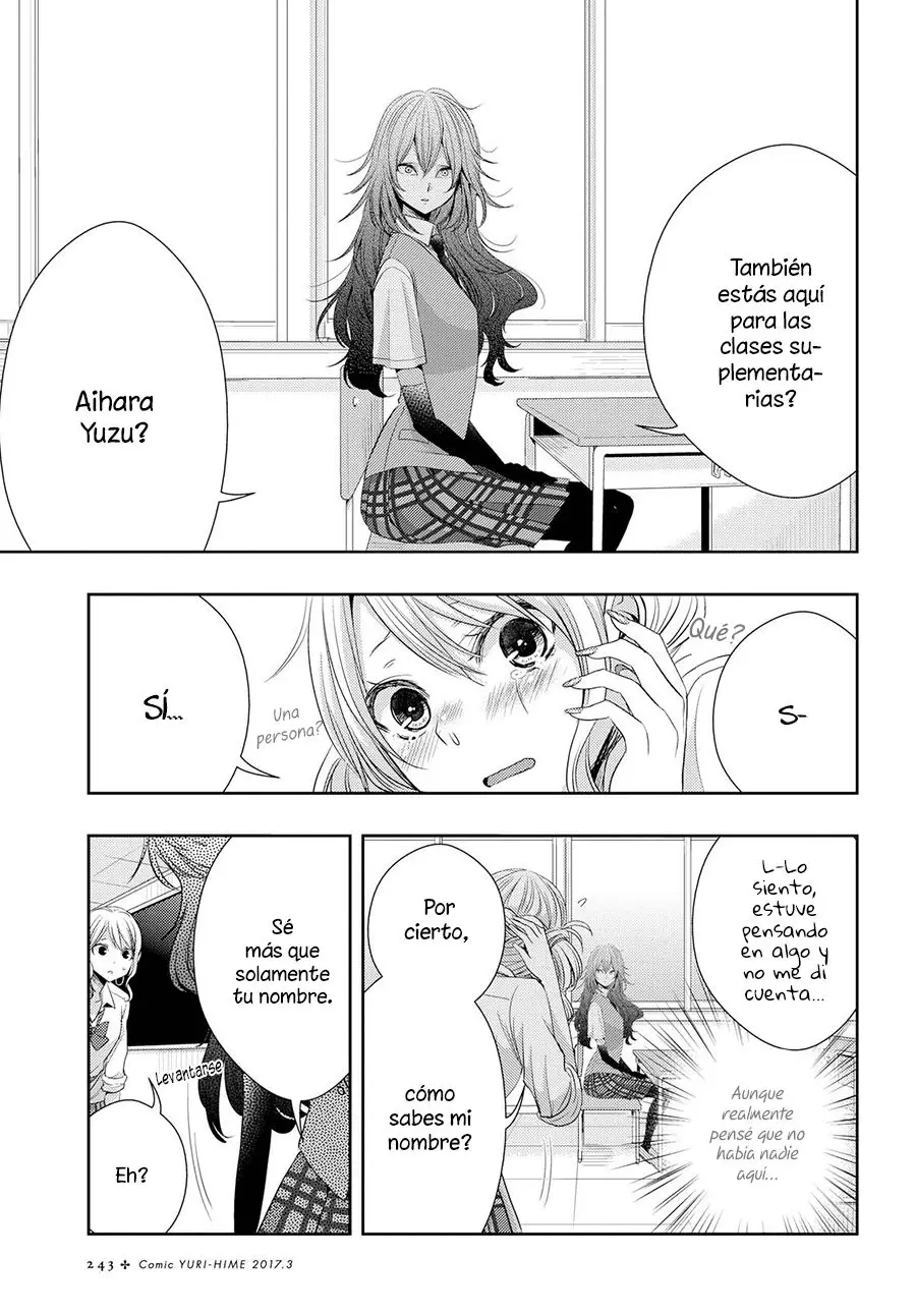 Citrus + (2018) - Capítulo 25 - Página 30 - LectorTMOo