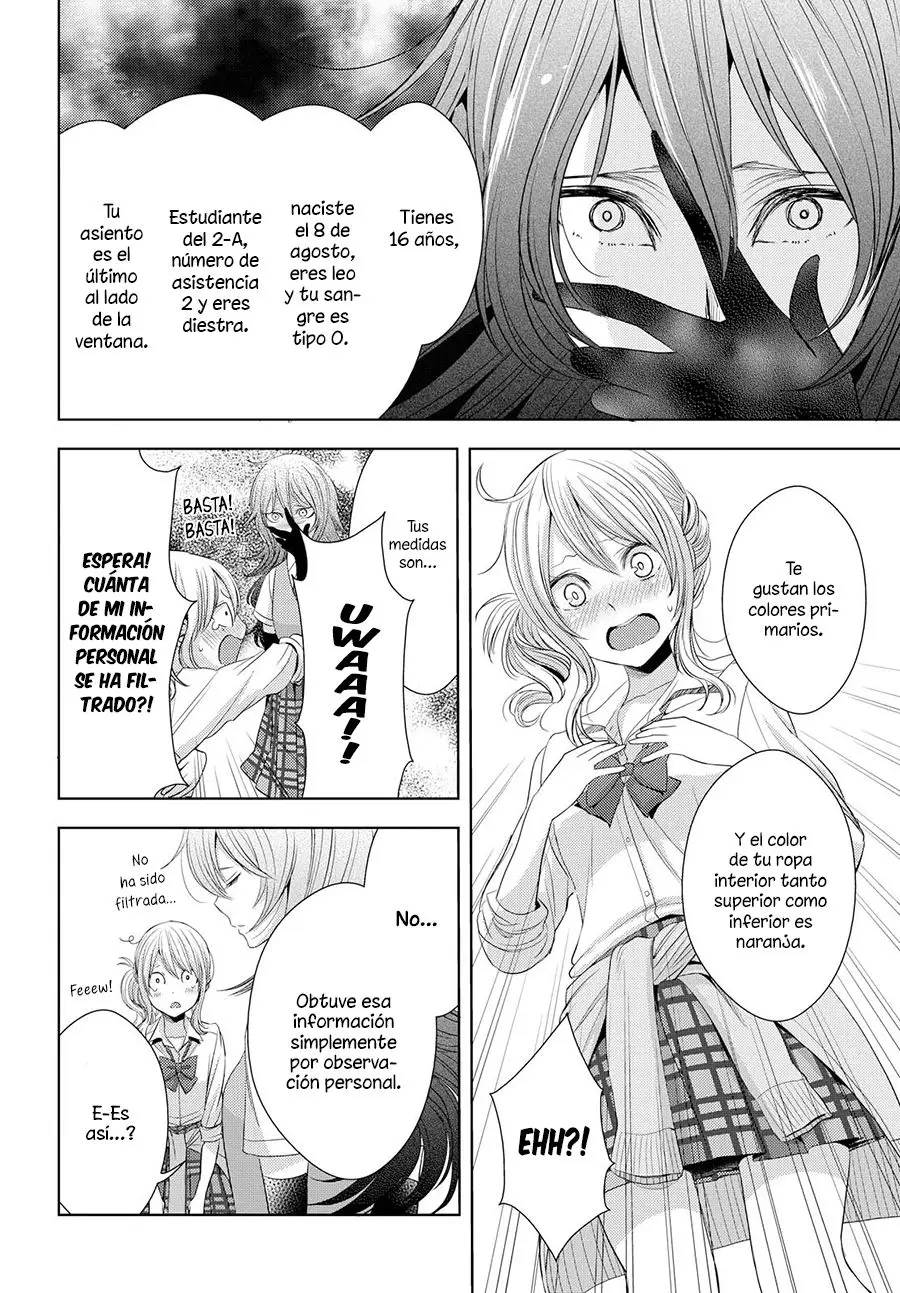 Citrus + (2018) - Capítulo 25 - Página 31 - LectorTMOo