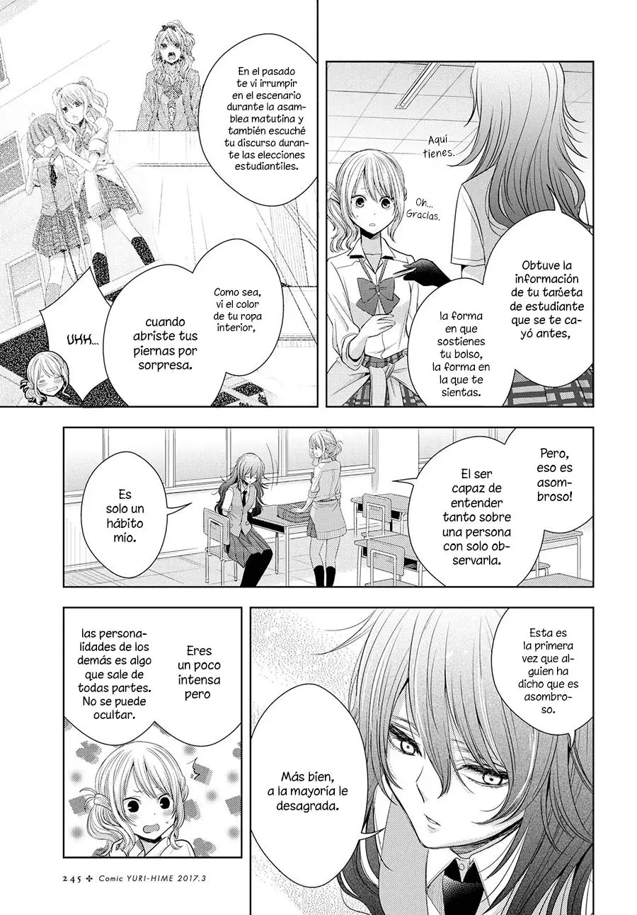 Citrus + (2018) - Capítulo 25 - Página 32 - LectorTMOo