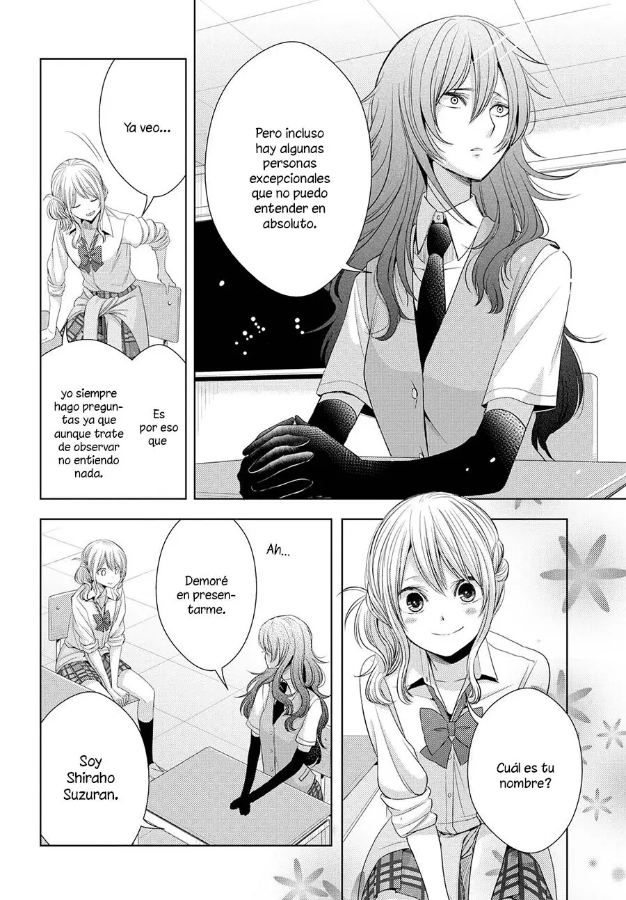 Citrus + (2018) - Capítulo 25 - Página 33 - LectorTMOo
