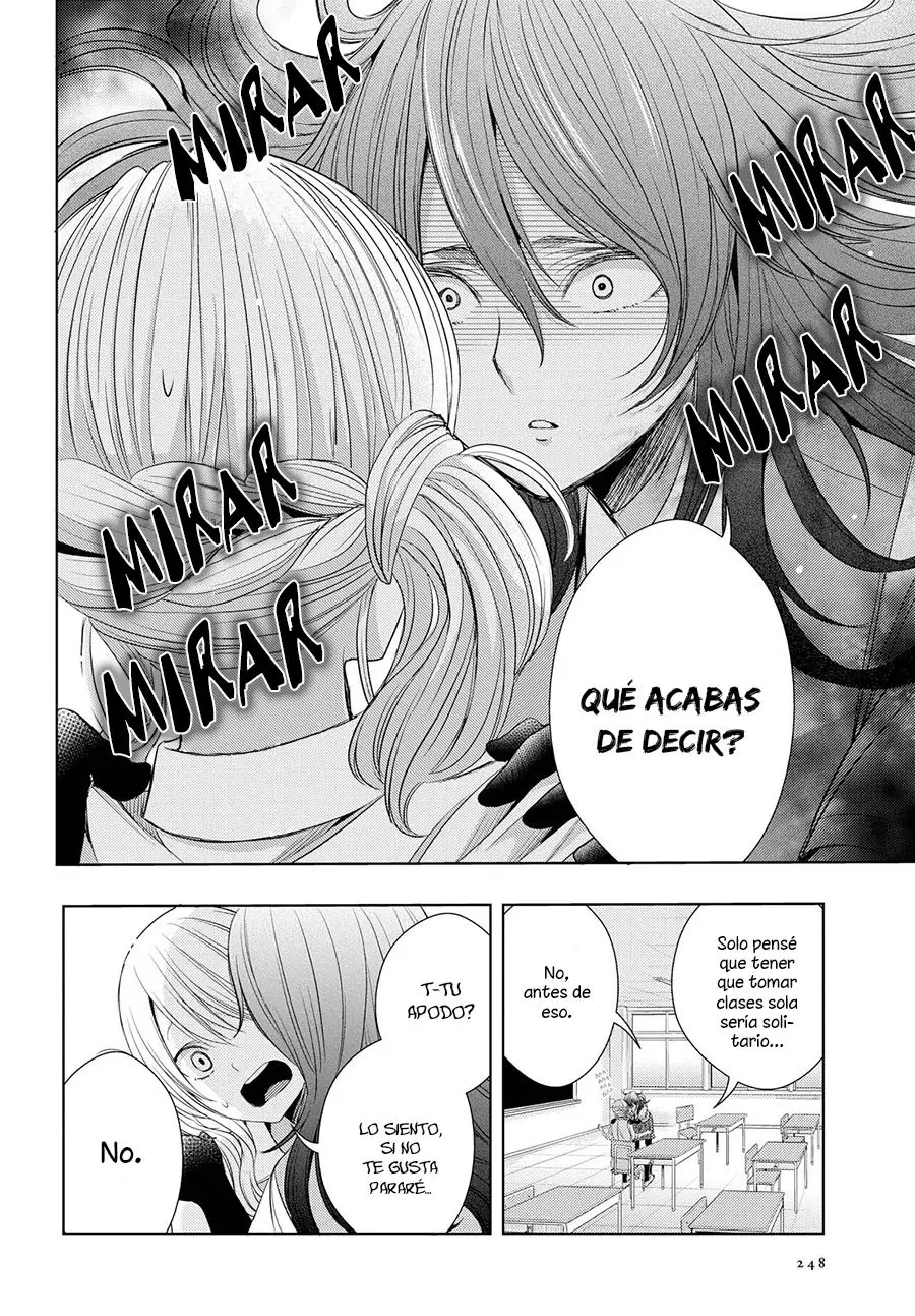 Citrus + (2018) - Capítulo 25 - Página 35 - LectorTMOo