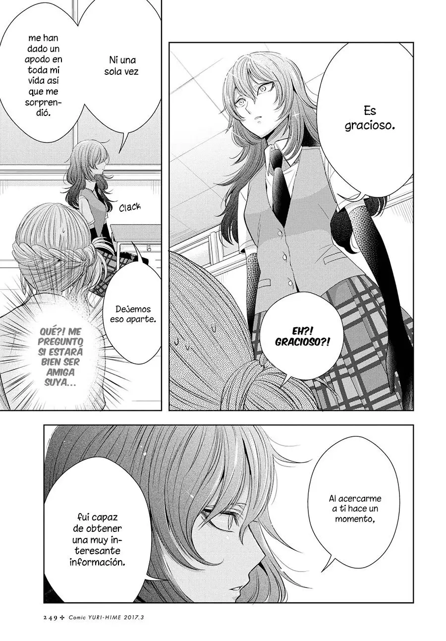 Citrus + (2018) - Capítulo 25 - Página 36 - LectorTMOo