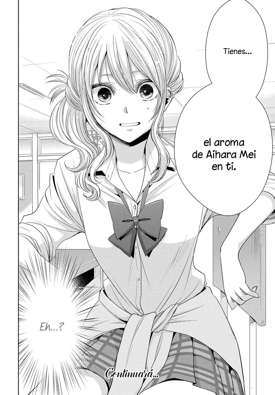 Citrus + (2018) - Capítulo 25 - Página 37 - LectorTMOo