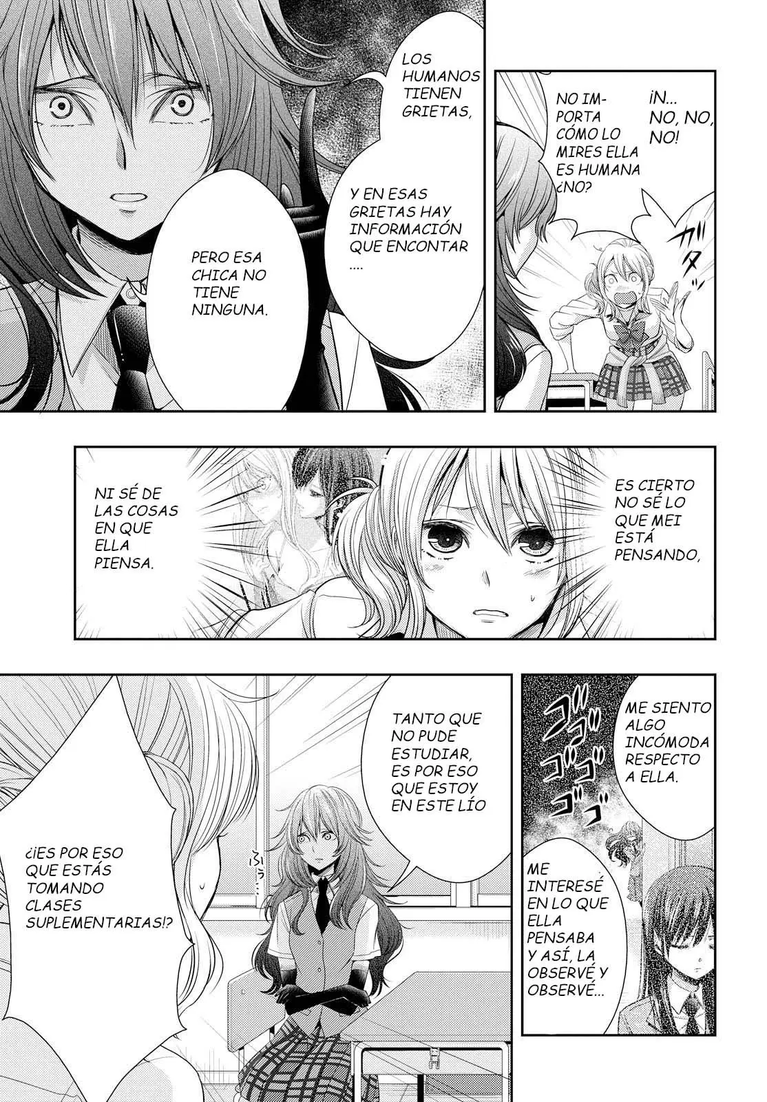 Citrus + (2018) - Capítulo 26 - Página 5 - LectorTMOo