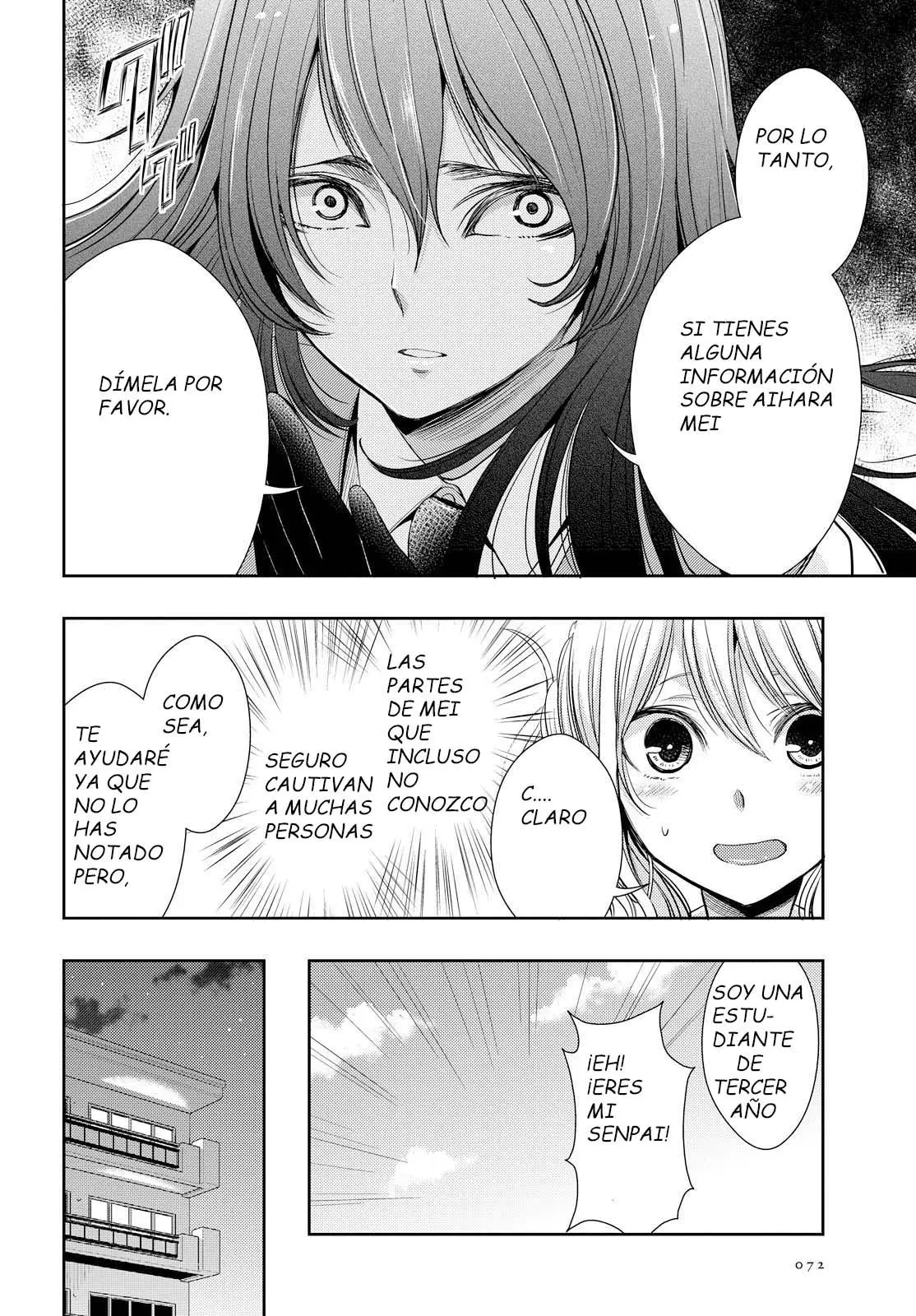 Citrus + (2018) - Capítulo 26 - Página 6 - LectorTMOo