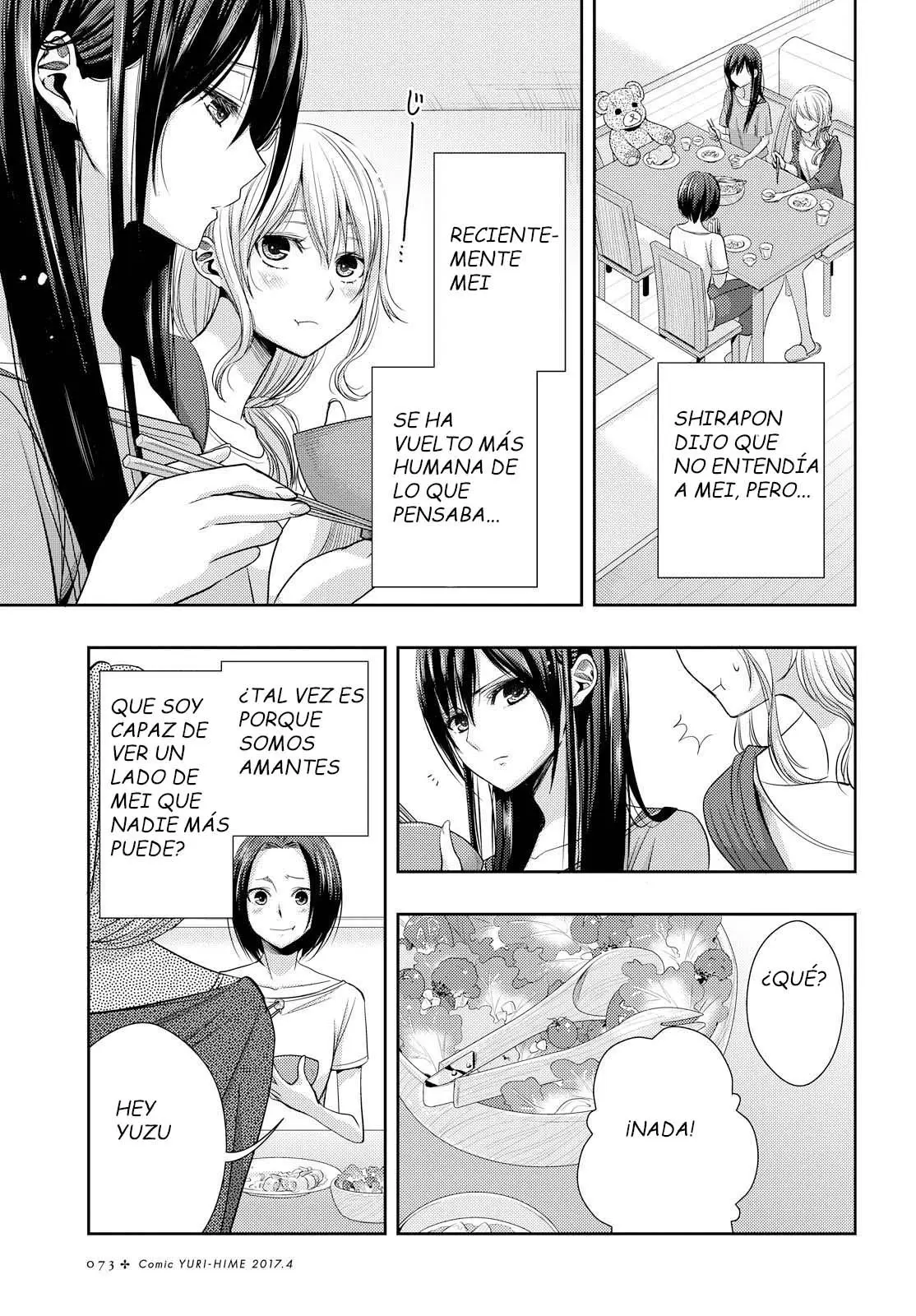Citrus + (2018) - Capítulo 26 - Página 7 - LectorTMOo