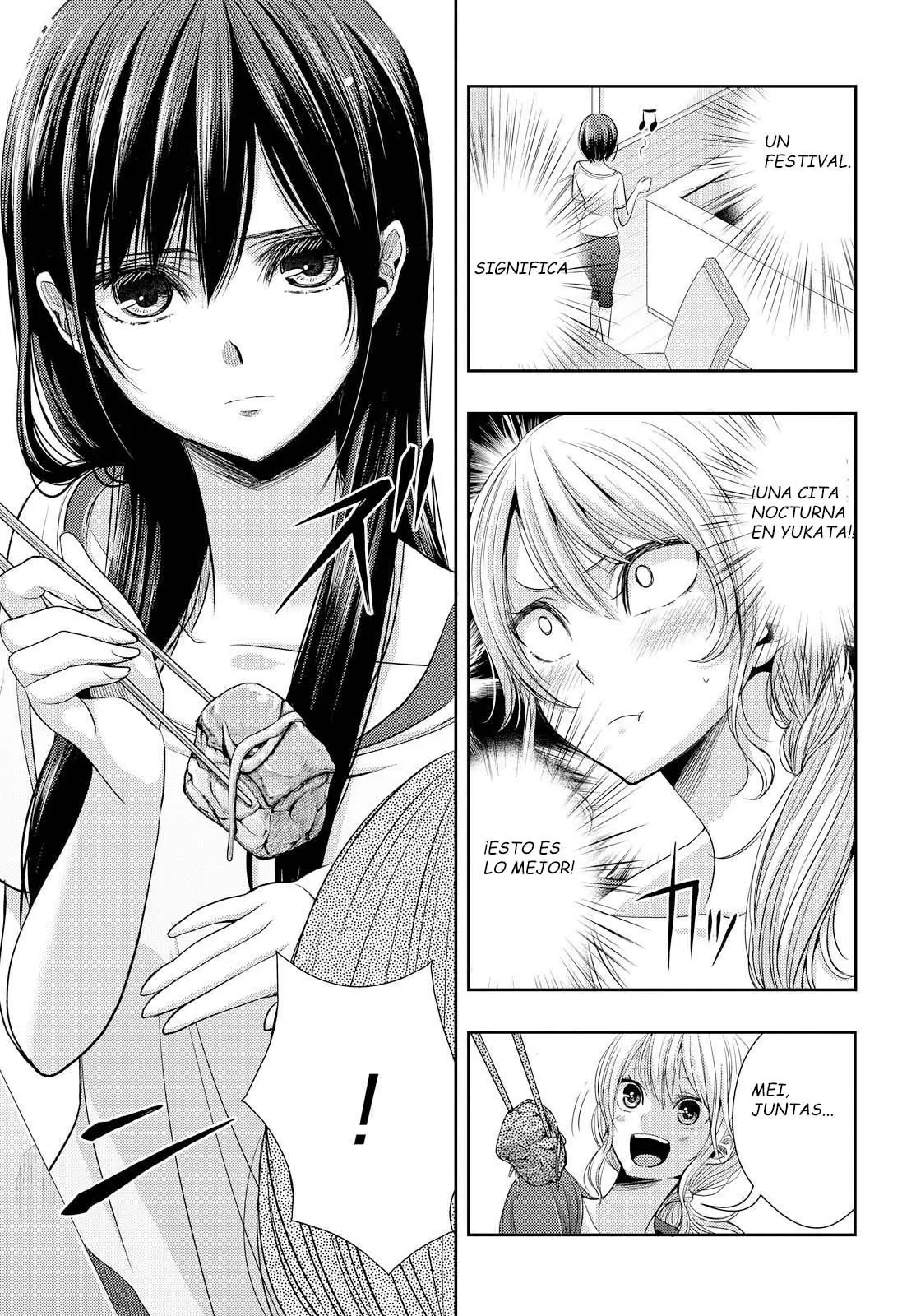 Citrus + (2018) - Capítulo 26 - Página 9 - LectorTMOo