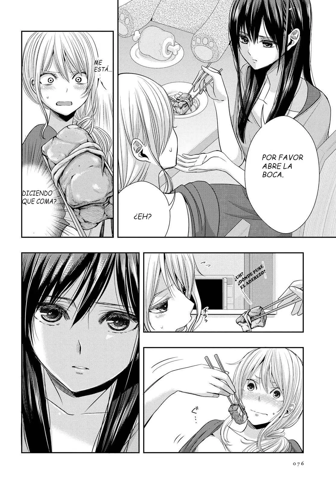 Citrus + (2018) - Capítulo 26 - Página 10 - LectorTMOo