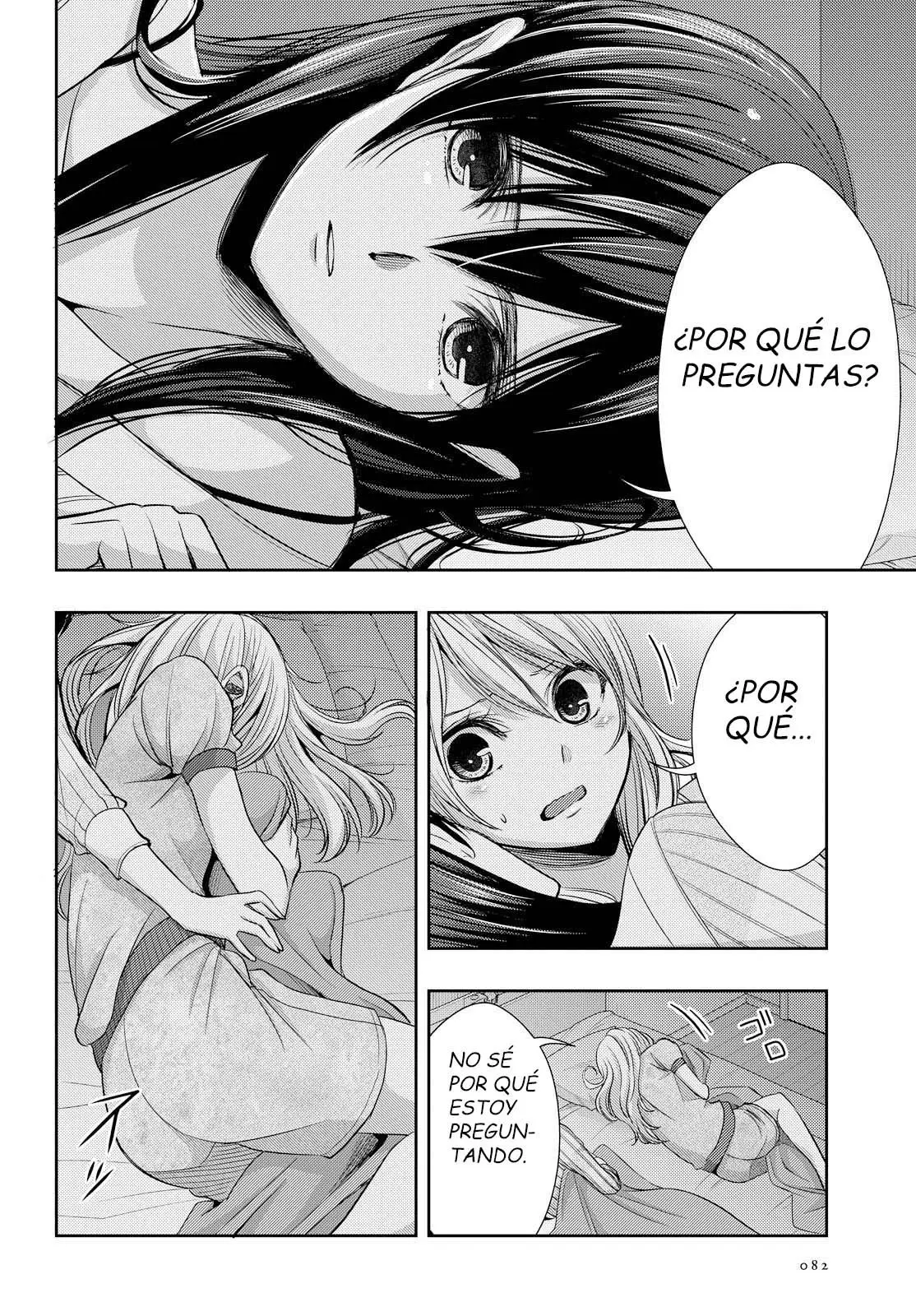 Citrus + (2018) - Capítulo 26 - Página 16 - LectorTMOo