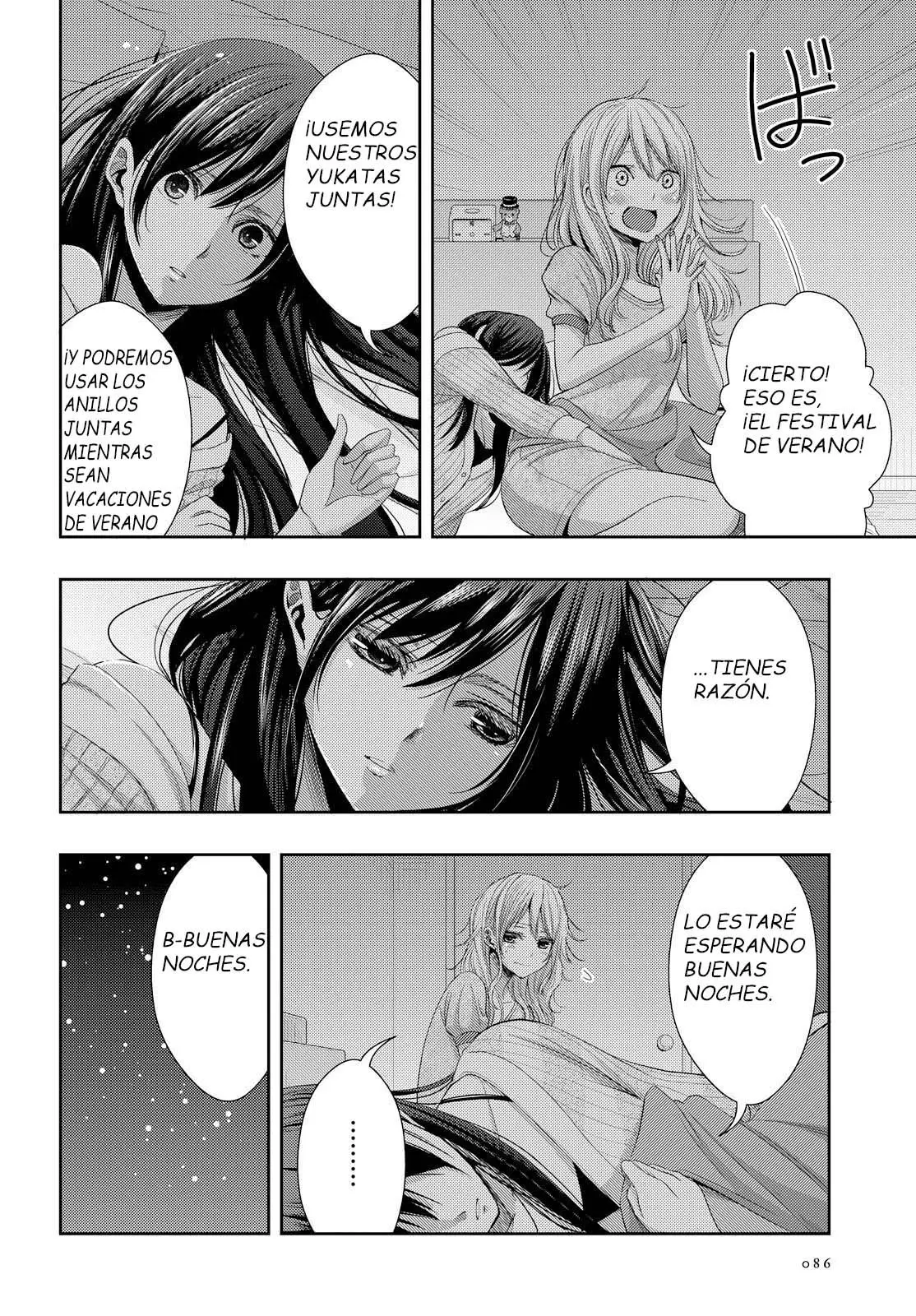 Citrus + (2018) - Capítulo 26 - Página 19 - LectorTMOo