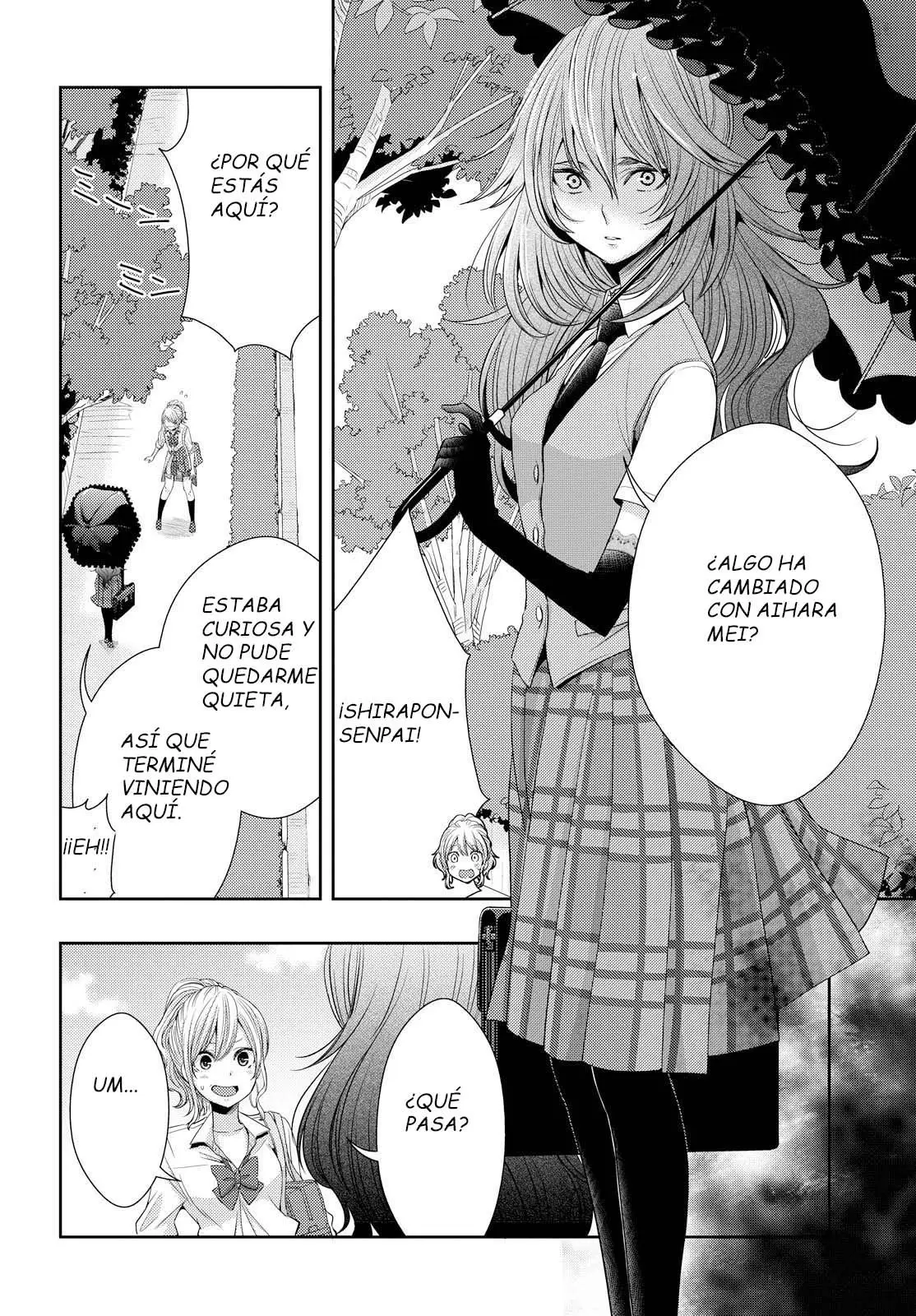 Citrus + (2018) - Capítulo 26 - Página 21 - LectorTMOo