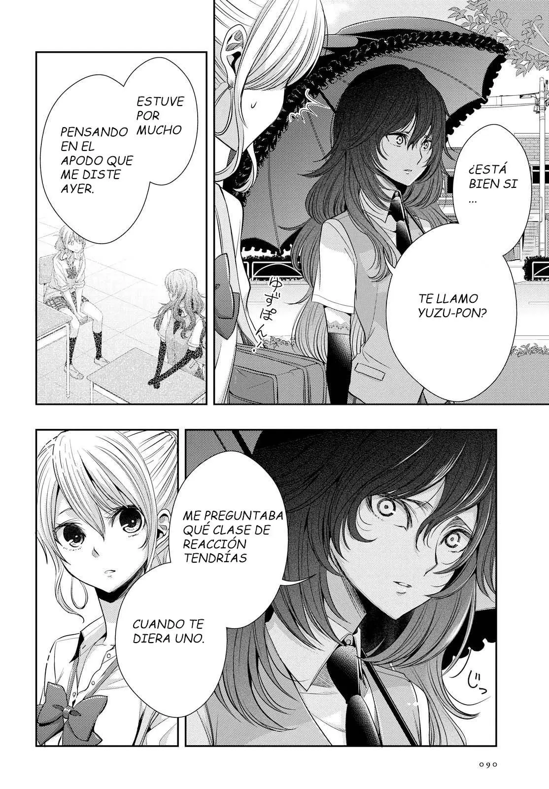 Citrus + (2018) - Capítulo 26 - Página 23 - LectorTMOo