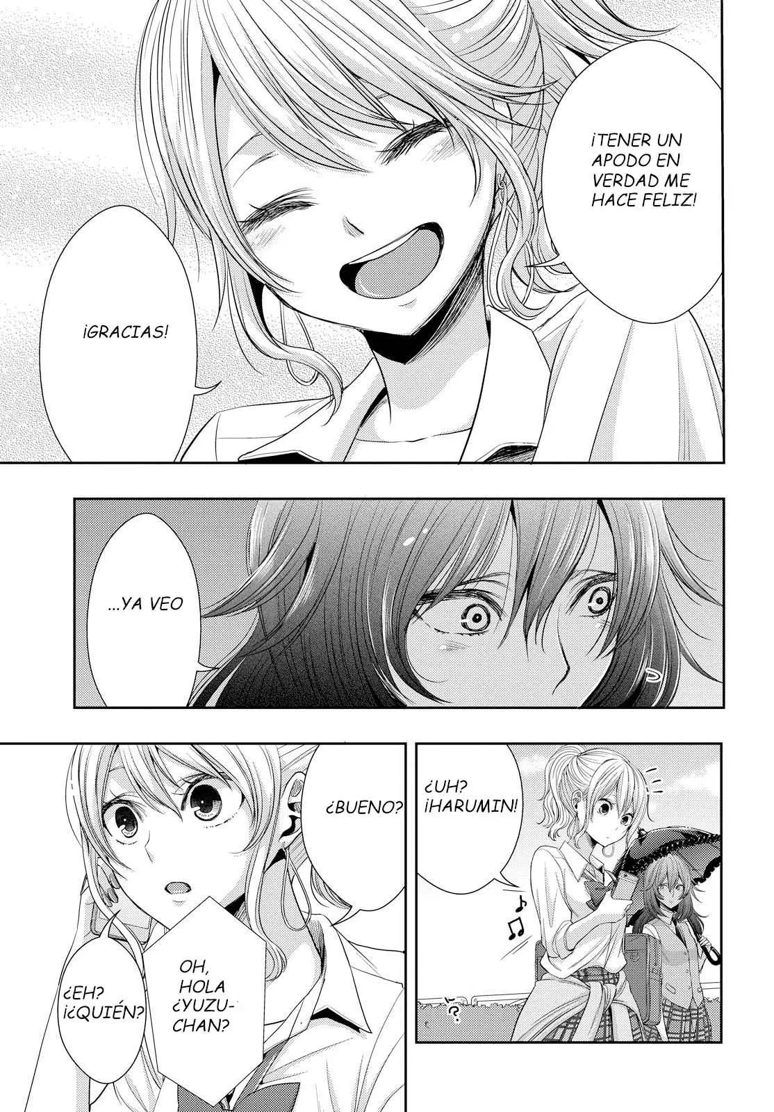 Citrus + (2018) - Capítulo 26 - Página 24 - LectorTMOo