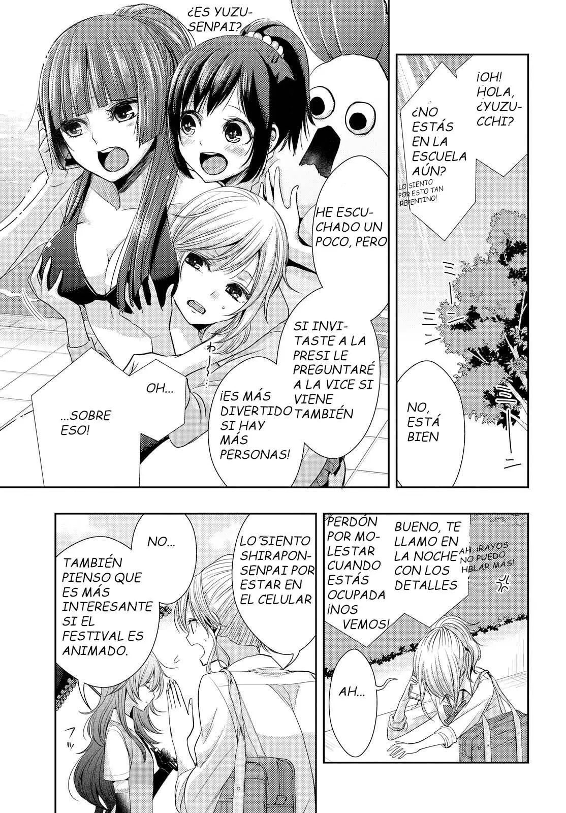 Citrus + (2018) - Capítulo 26 - Página 26 - LectorTMOo