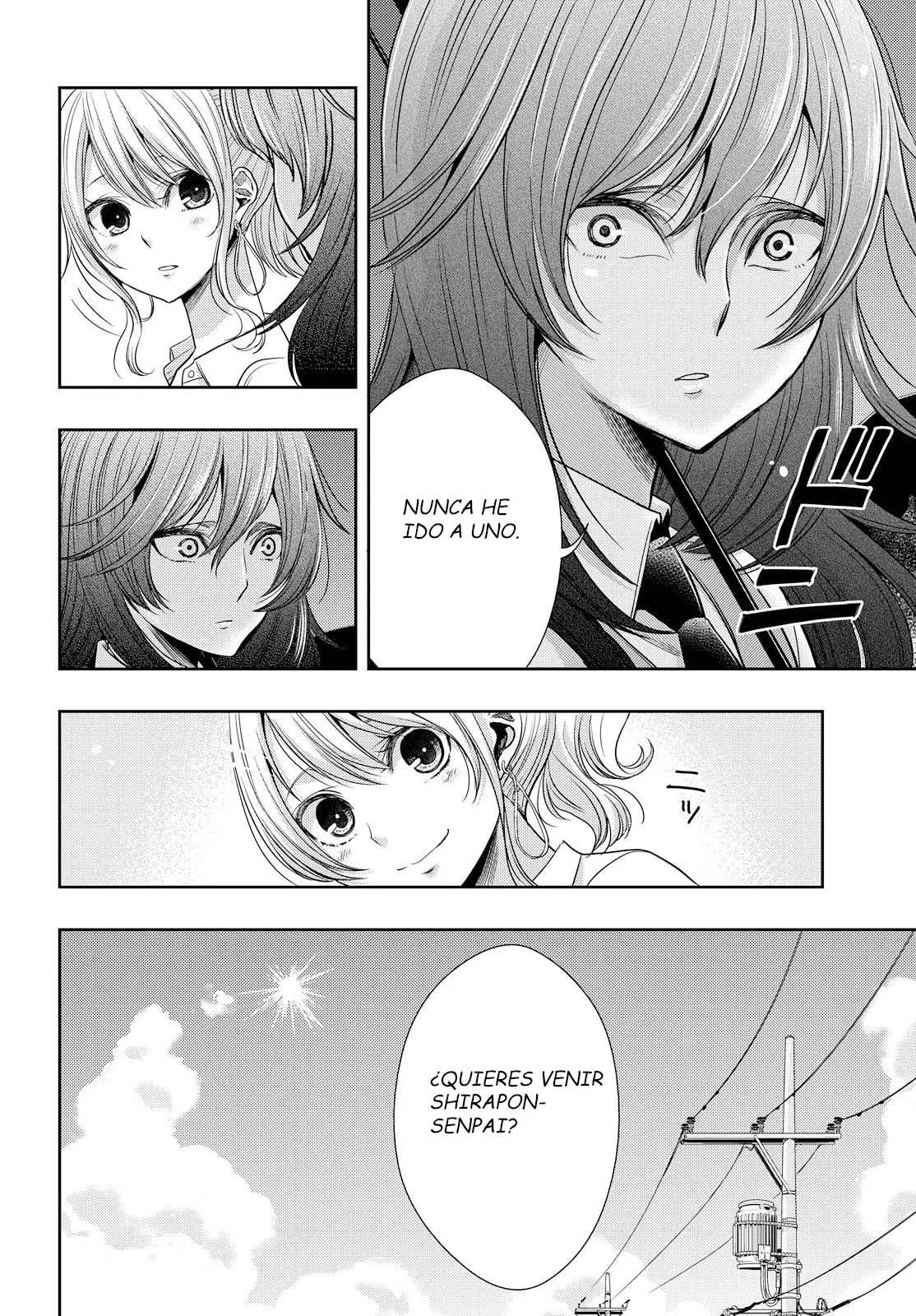 Citrus + (2018) - Capítulo 26 - Página 27 - LectorTMOo