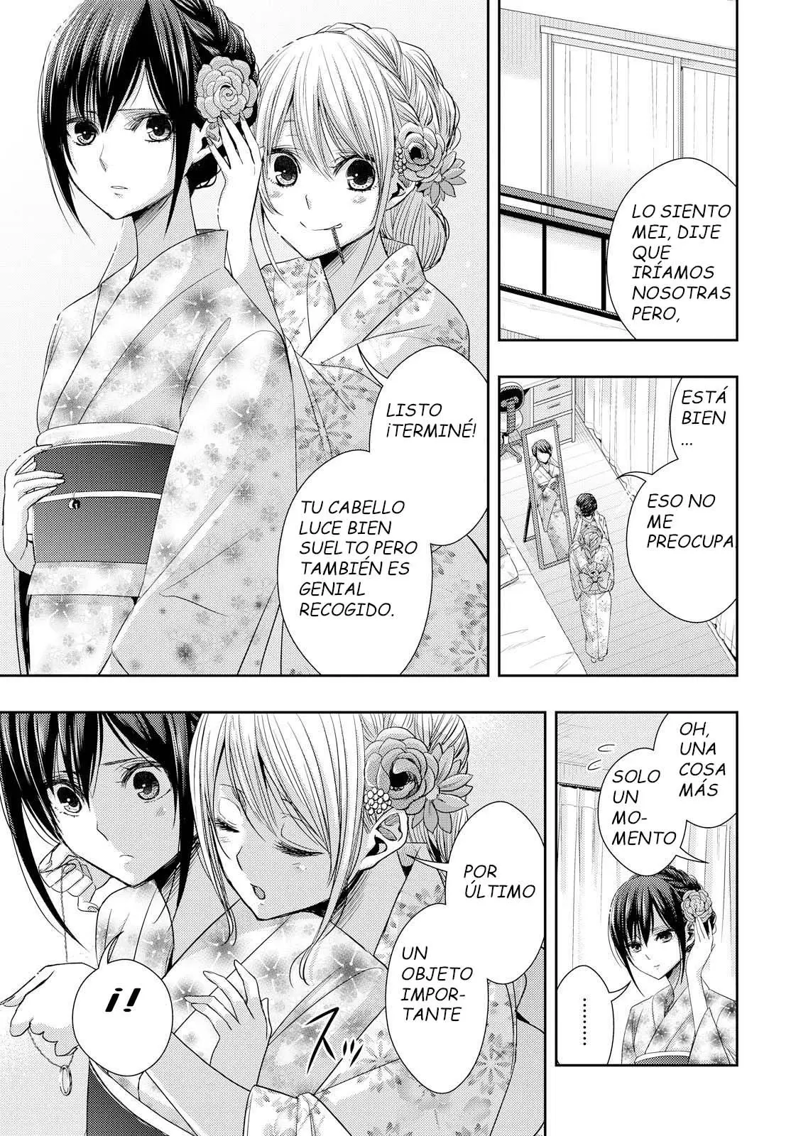 Citrus + (2018) - Capítulo 26 - Página 28 - LectorTMOo