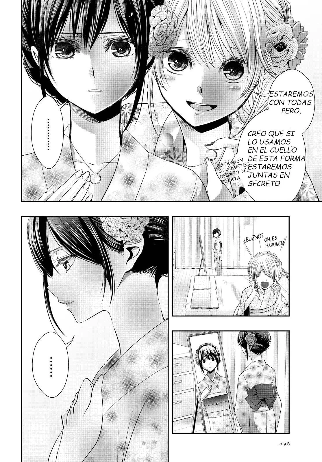Citrus + (2018) - Capítulo 26 - Página 29 - LectorTMOo