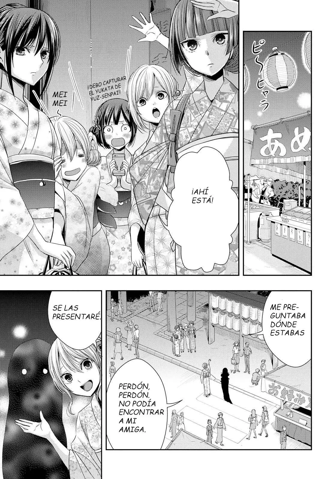 Citrus + (2018) - Capítulo 26 - Página 30 - LectorTMOo