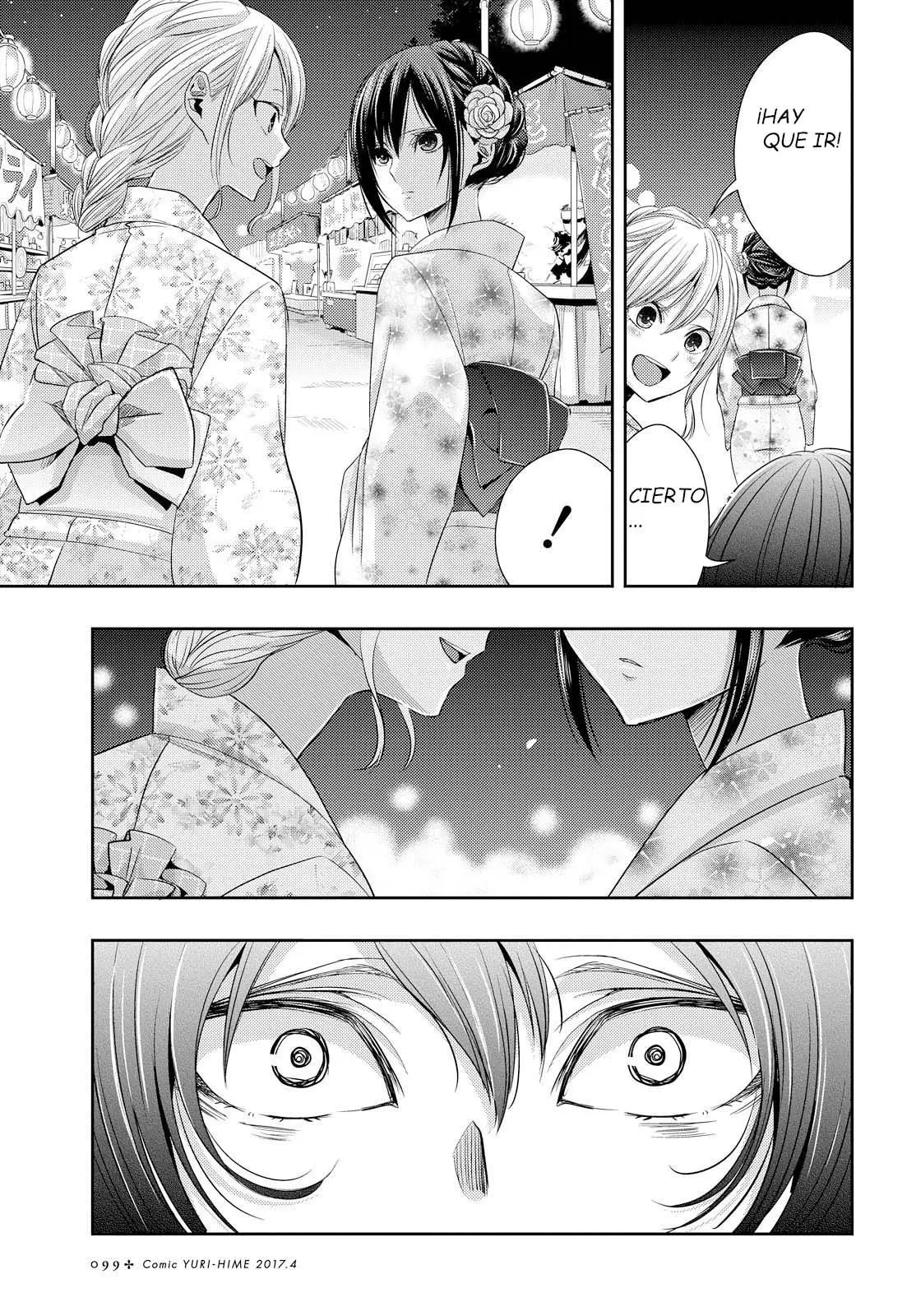 Citrus + (2018) - Capítulo 26 - Página 32 - LectorTMOo