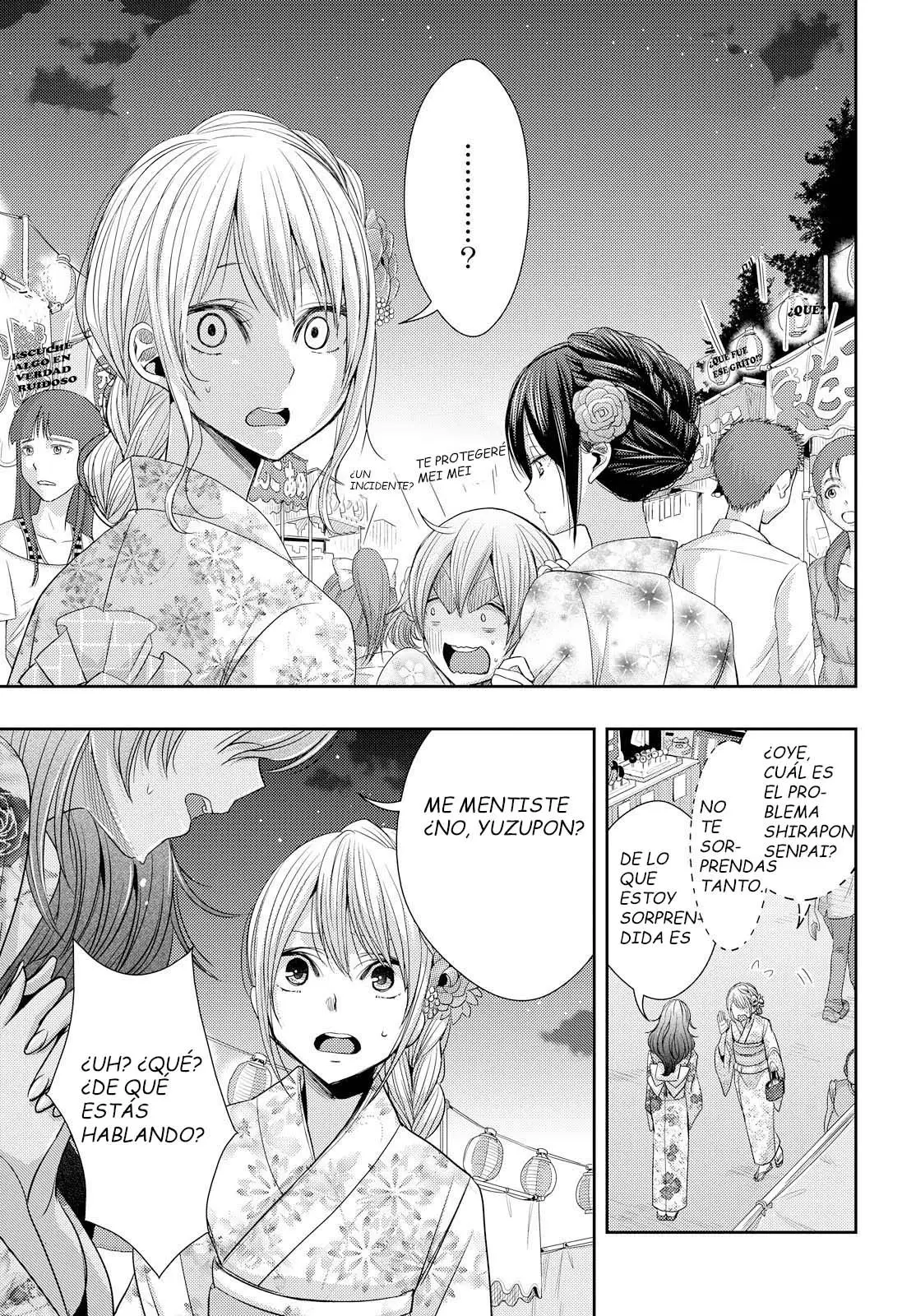 Citrus + (2018) - Capítulo 26 - Página 34 - LectorTMOo