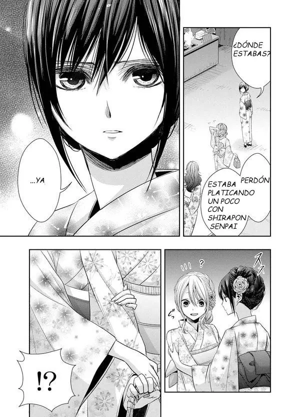 Citrus + (2018) - Capítulo 27 - Página 7 - LectorTMOo