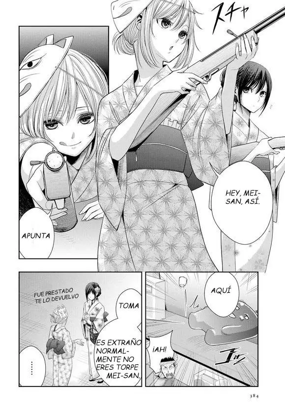 Citrus + (2018) - Capítulo 27 - Página 14 - LectorTMOo