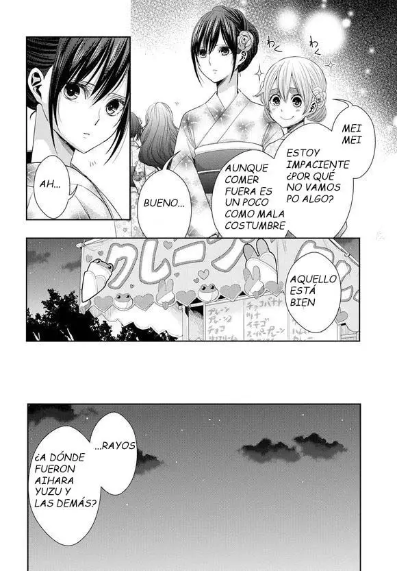 Citrus + (2018) - Capítulo 27 - Página 16 - LectorTMOo