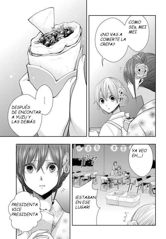 Citrus + (2018) - Capítulo 27 - Página 17 - LectorTMOo