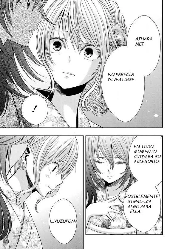 Citrus + (2018) - Capítulo 27 - Página 21 - LectorTMOo