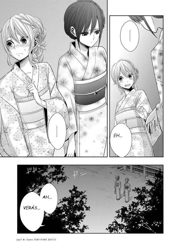 Citrus + (2018) - Capítulo 27 - Página 27 - LectorTMOo