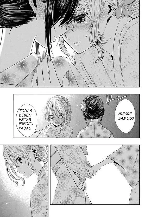 Citrus + (2018) - Capítulo 27 - Página 33 - LectorTMOo