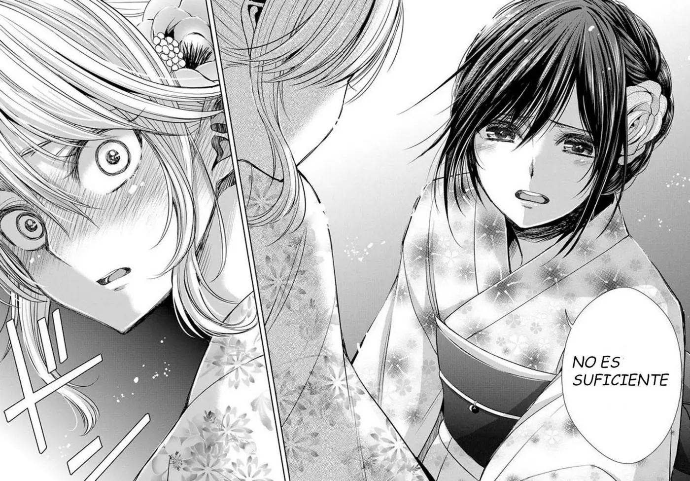 Citrus + (2018) - Capítulo 27 - Página 34 - LectorTMOo