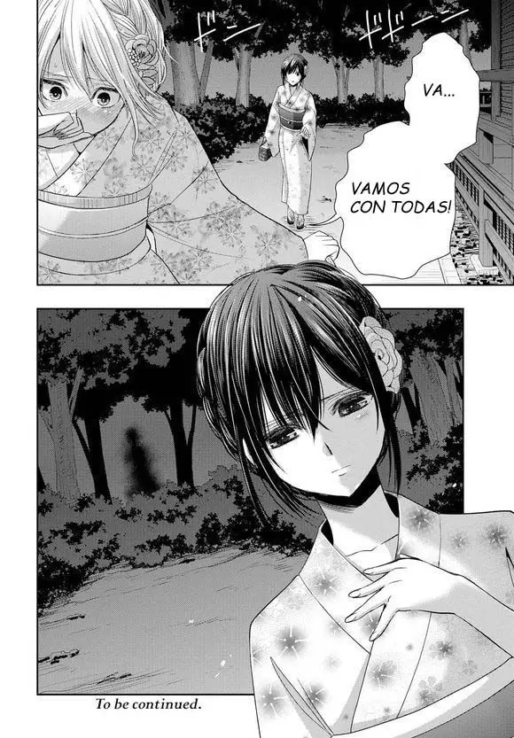 Citrus + (2018) - Capítulo 27 - Página 35 - LectorTMOo