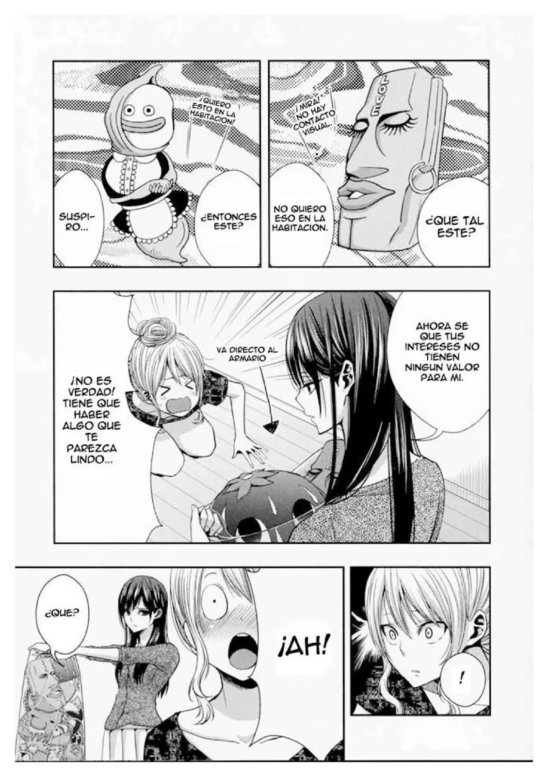 Citrus + (2018) - Capítulo 28.5 - Página 4 - LectorTMOo