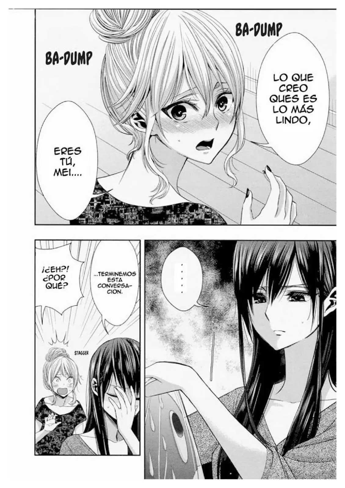 Citrus + (2018) - Capítulo 28.5 - Página 5 - LectorTMOo